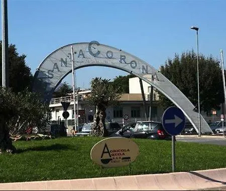 La Milanese Szálloda Pietra Ligure