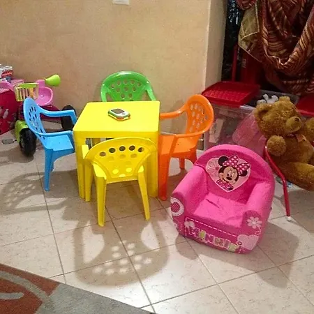מלון La Milanese