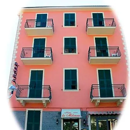 La Milanese Hotel
