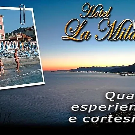 Hotel La Milanese 3*