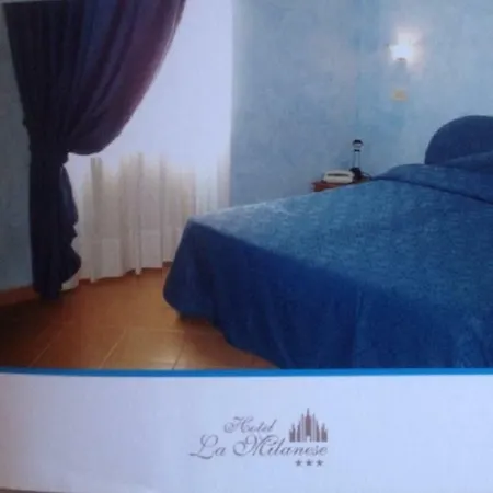 La Milanese Пьетра-Лигуре