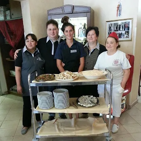 Hotel La Milanese Pietra Ligure