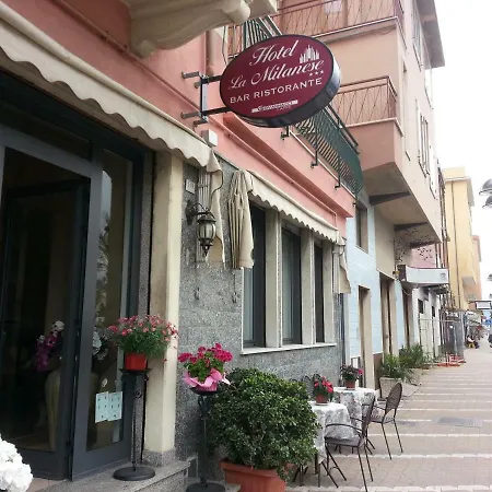 La Milanese Отель