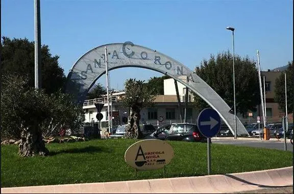 La Milanese Hotel Pietra Ligure