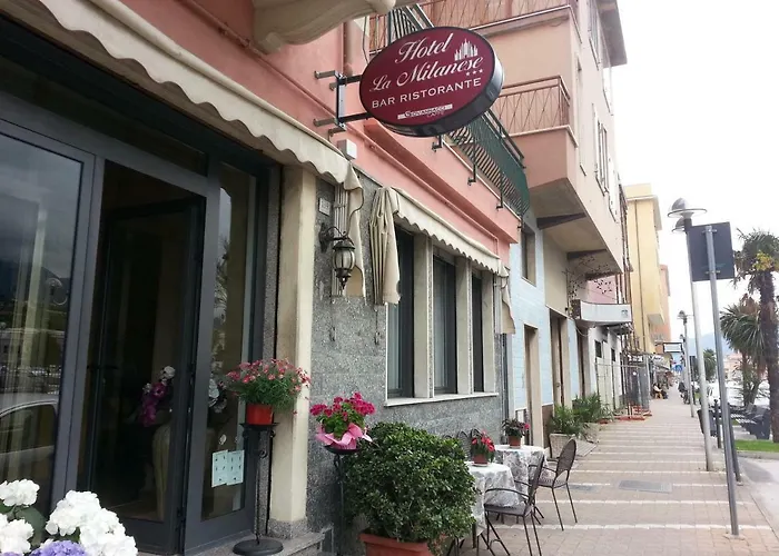 La Milanese Hotel